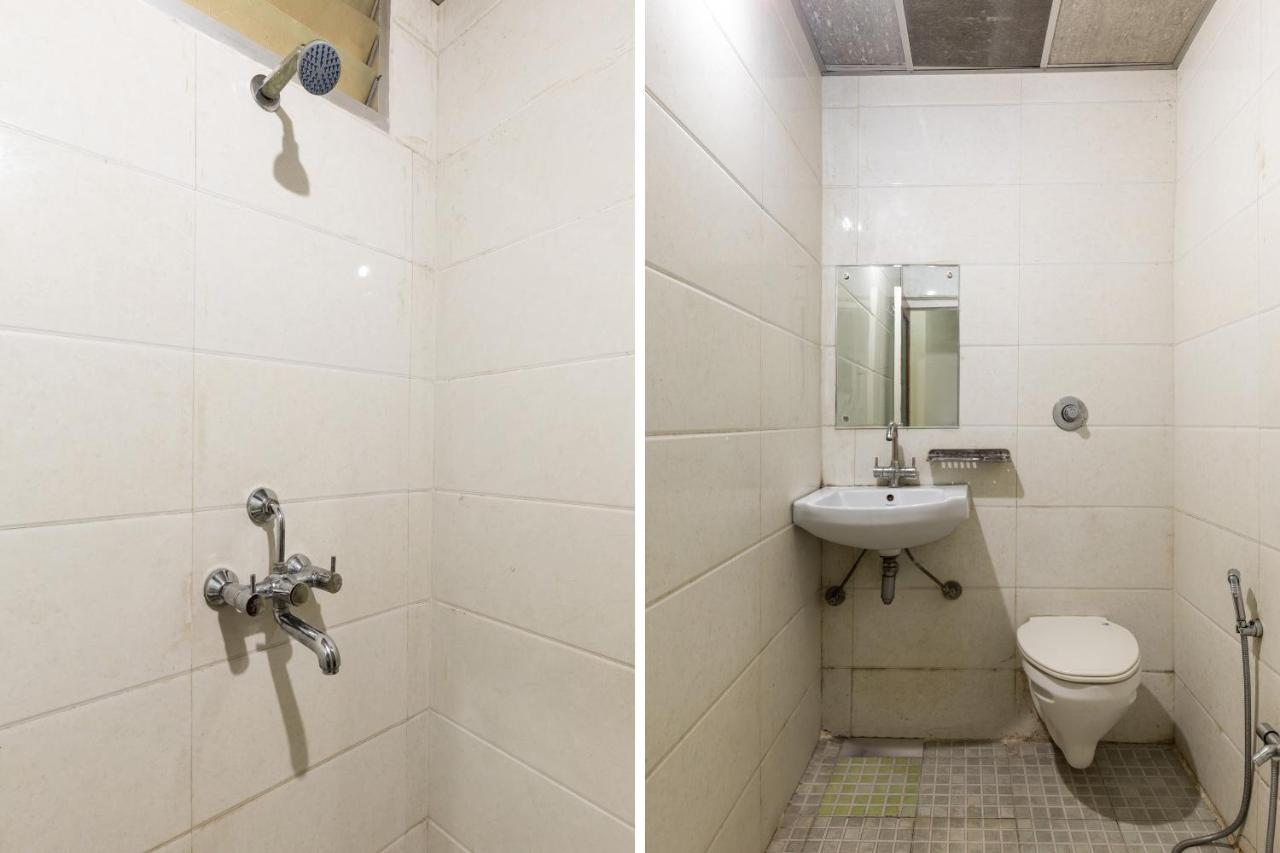 Capital O 47403 Hotel Manjeet Bhopal Exterior foto